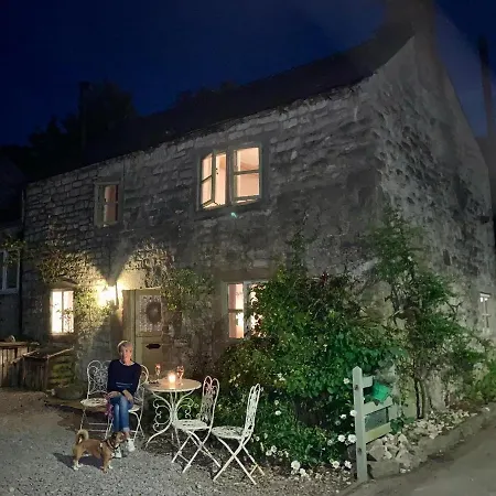 Idyllic, Rustic, Traditional Cottage In Rural Village With Wood Burner And A Great Local Pub Taddington Esterno foto